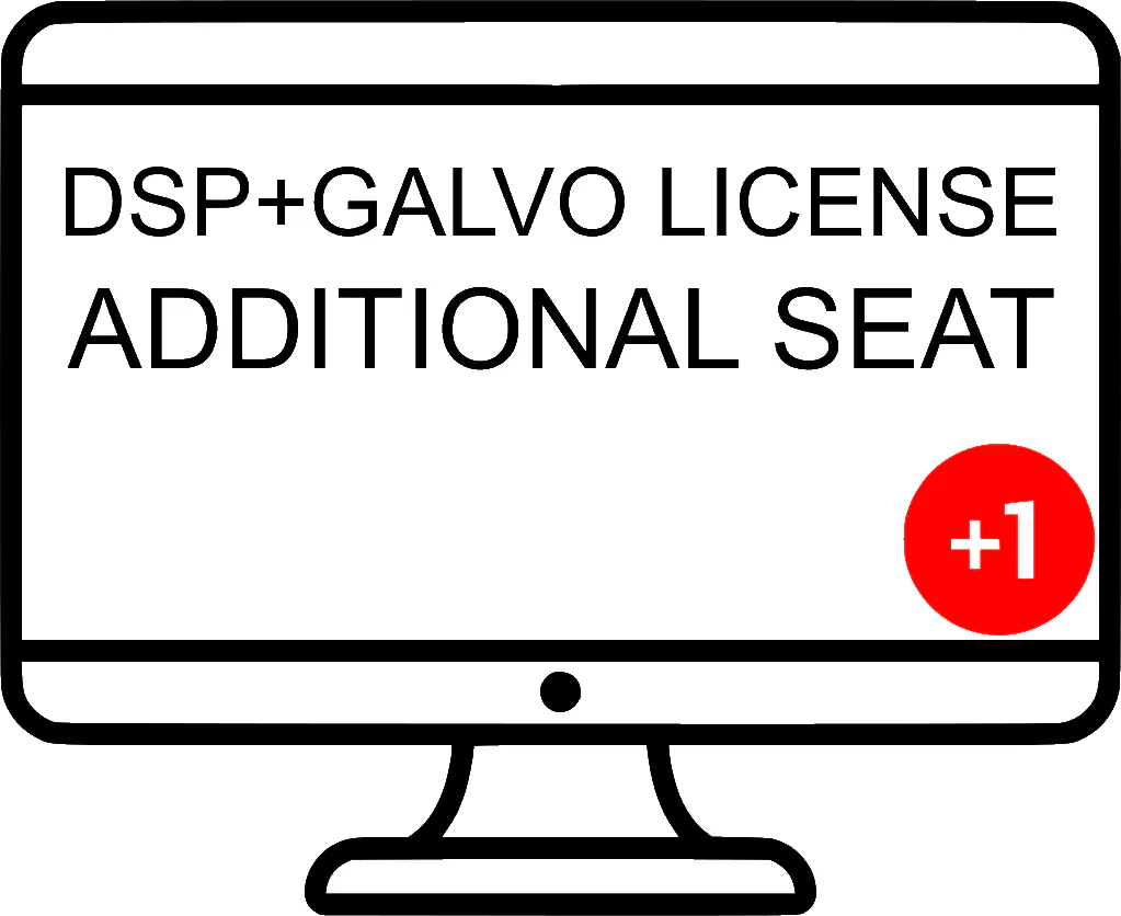 CC - LightBurn Pro Additional License Seat for Existing Key